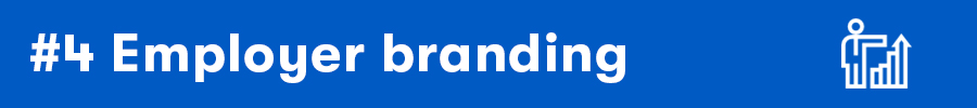Online marketing tip 4: Employer Branding