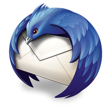 Handleiding Mozilla Thunderbird