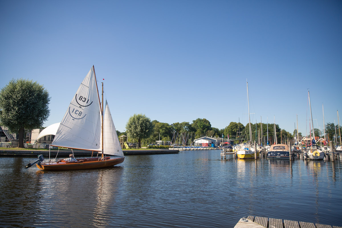 Jachthaven Zuidwesthoek