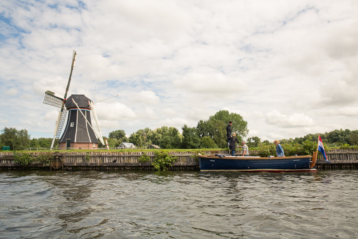 Jachthaven Zuidwesthoek