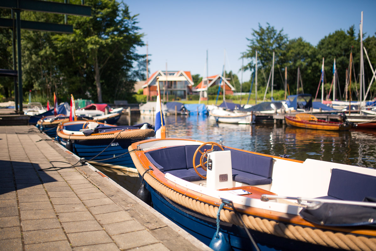 Jachthaven Zuidwesthoek