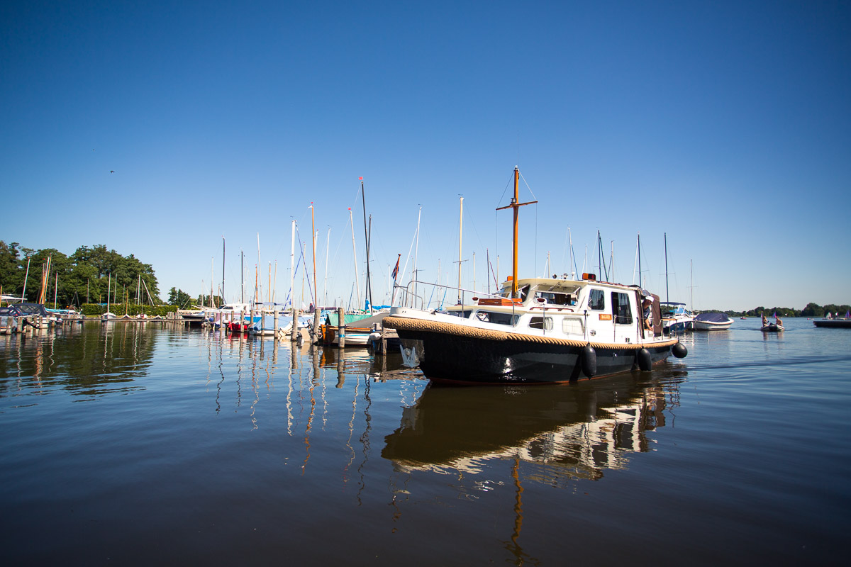 Jachthaven Zuidwesthoek