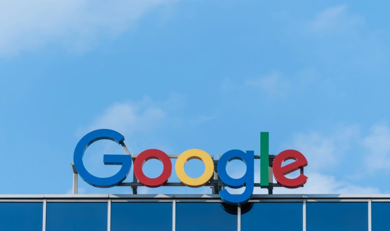 google logo