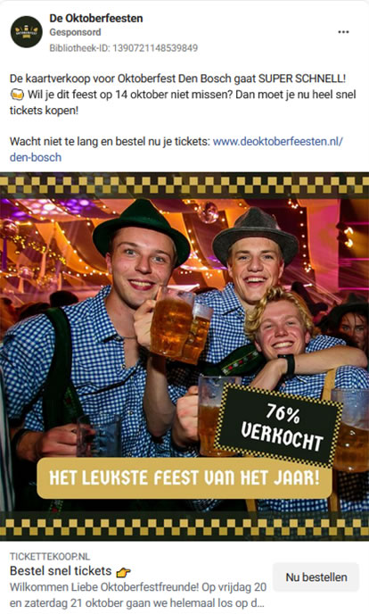 oktoberfeesten
