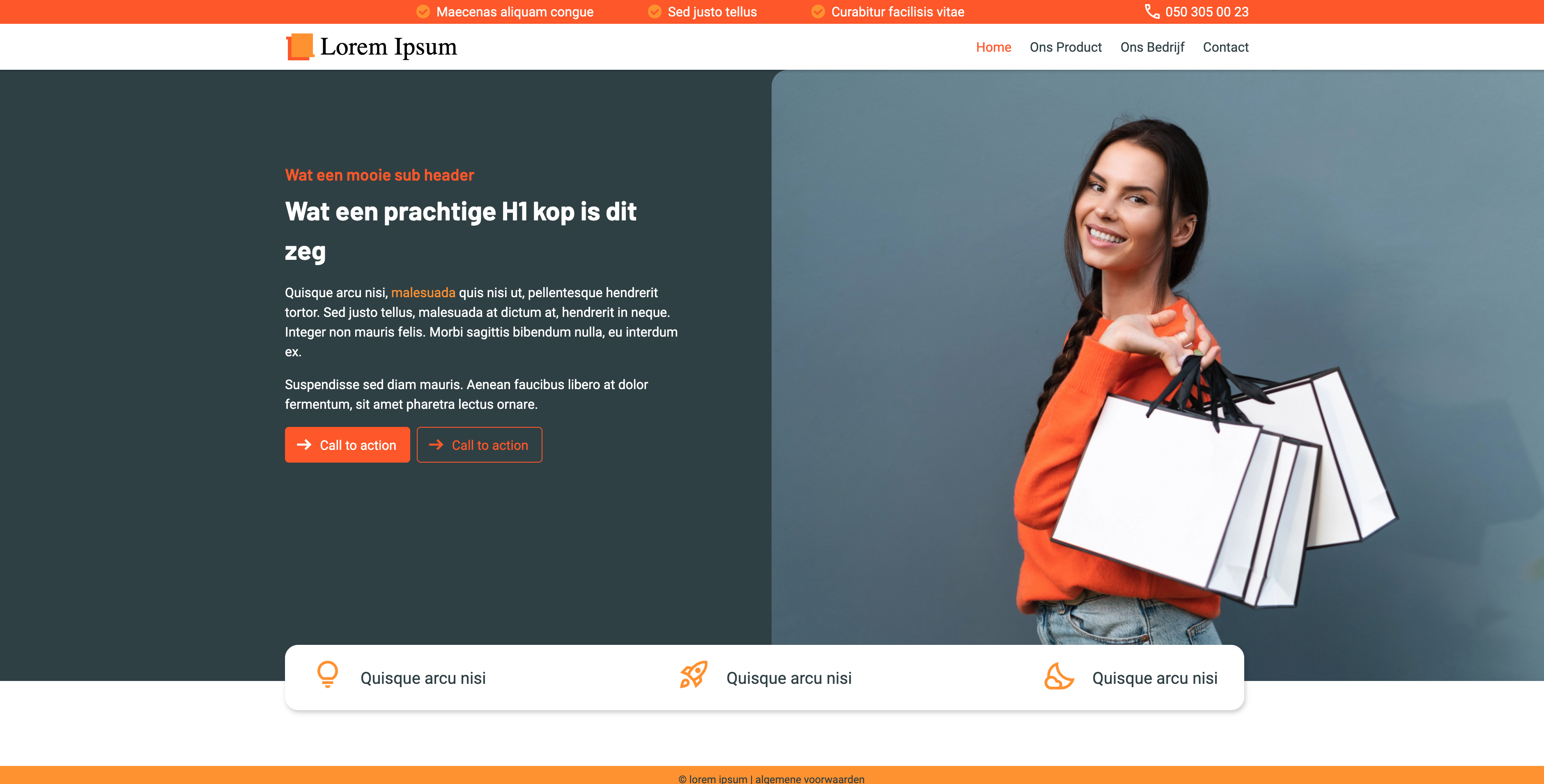 website