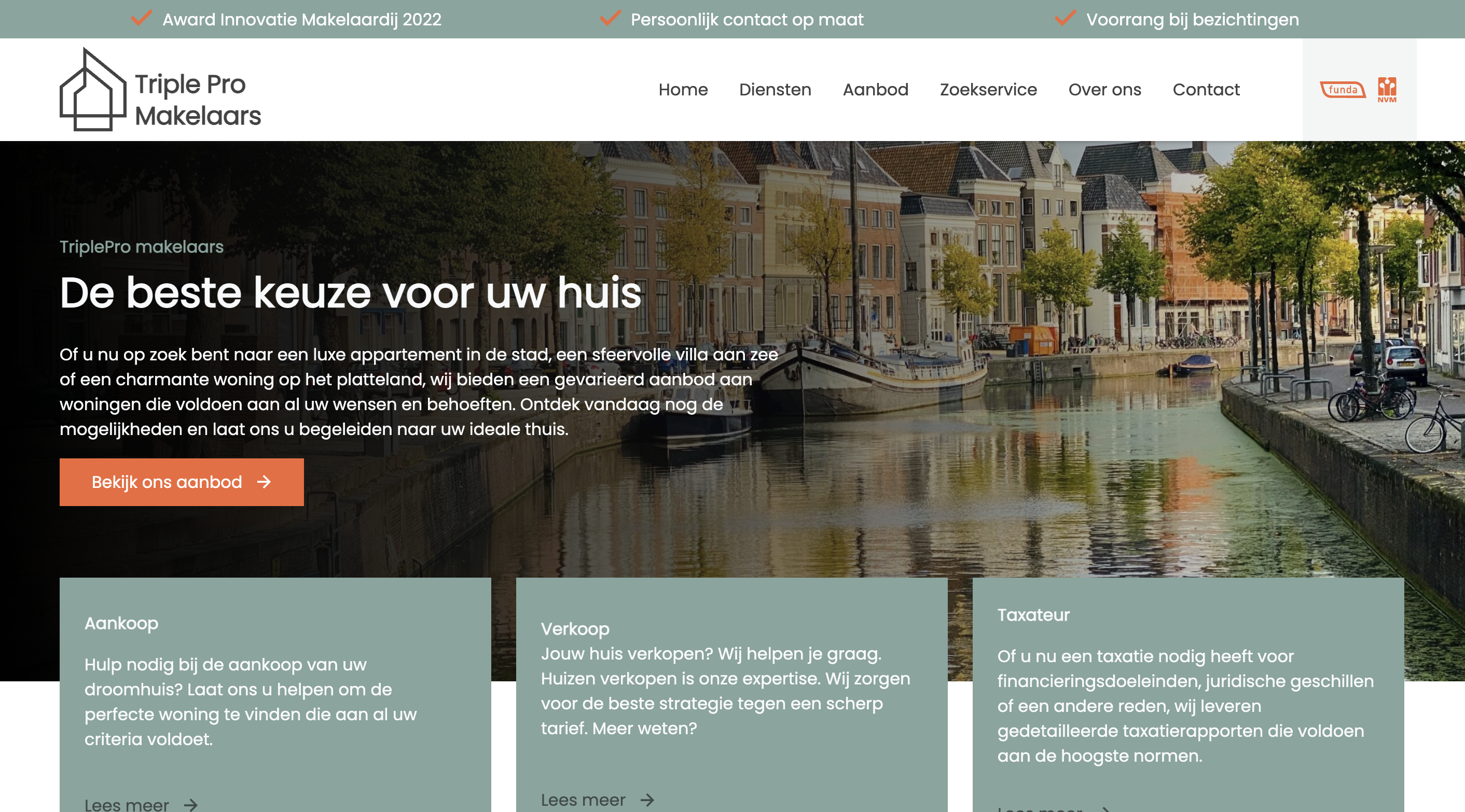 website