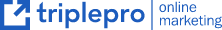 triplepro online marketing logo