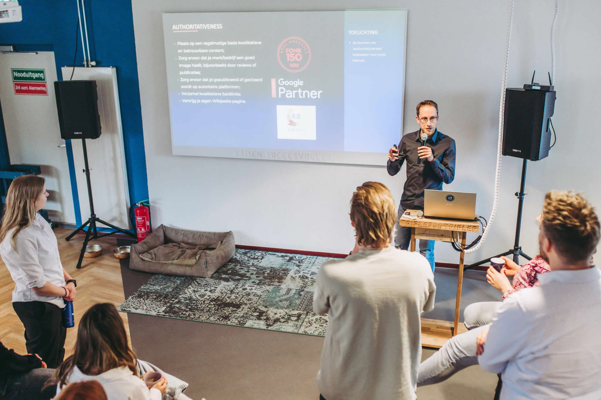 SEO bureau dat jou helpt groeien