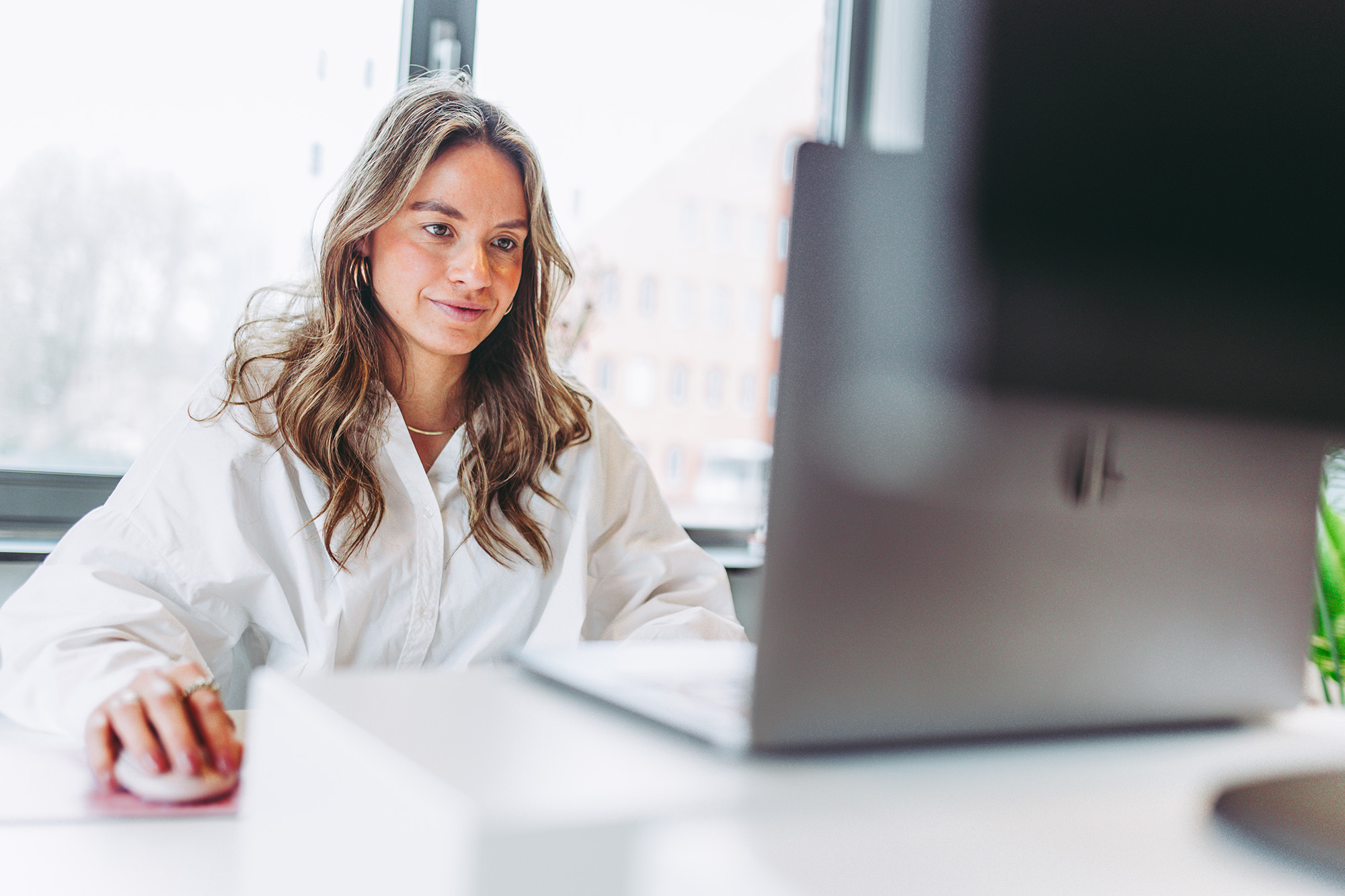 Verschillende soorten websitebezoekers