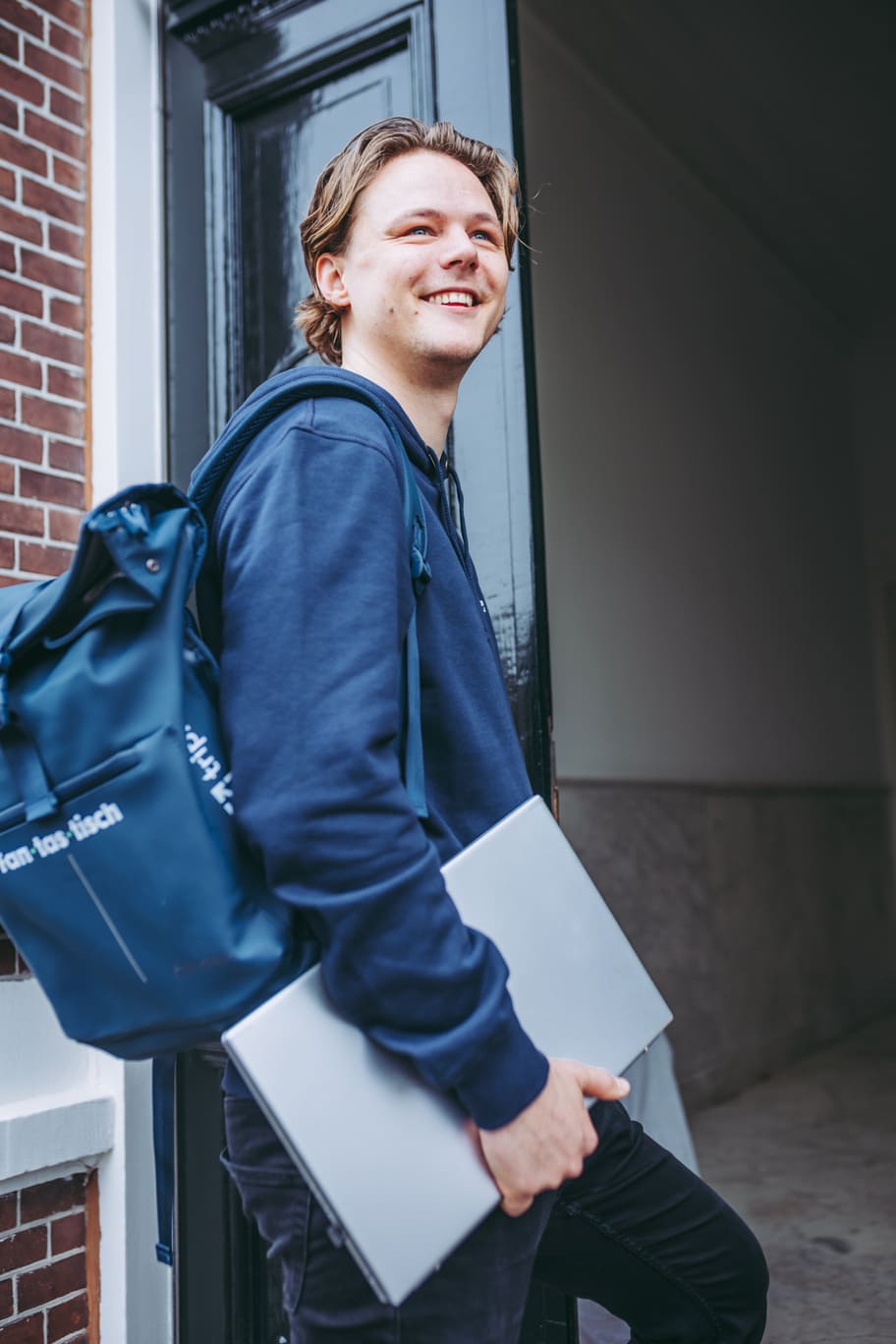 Luuk van den Berg Luuk van den Berg