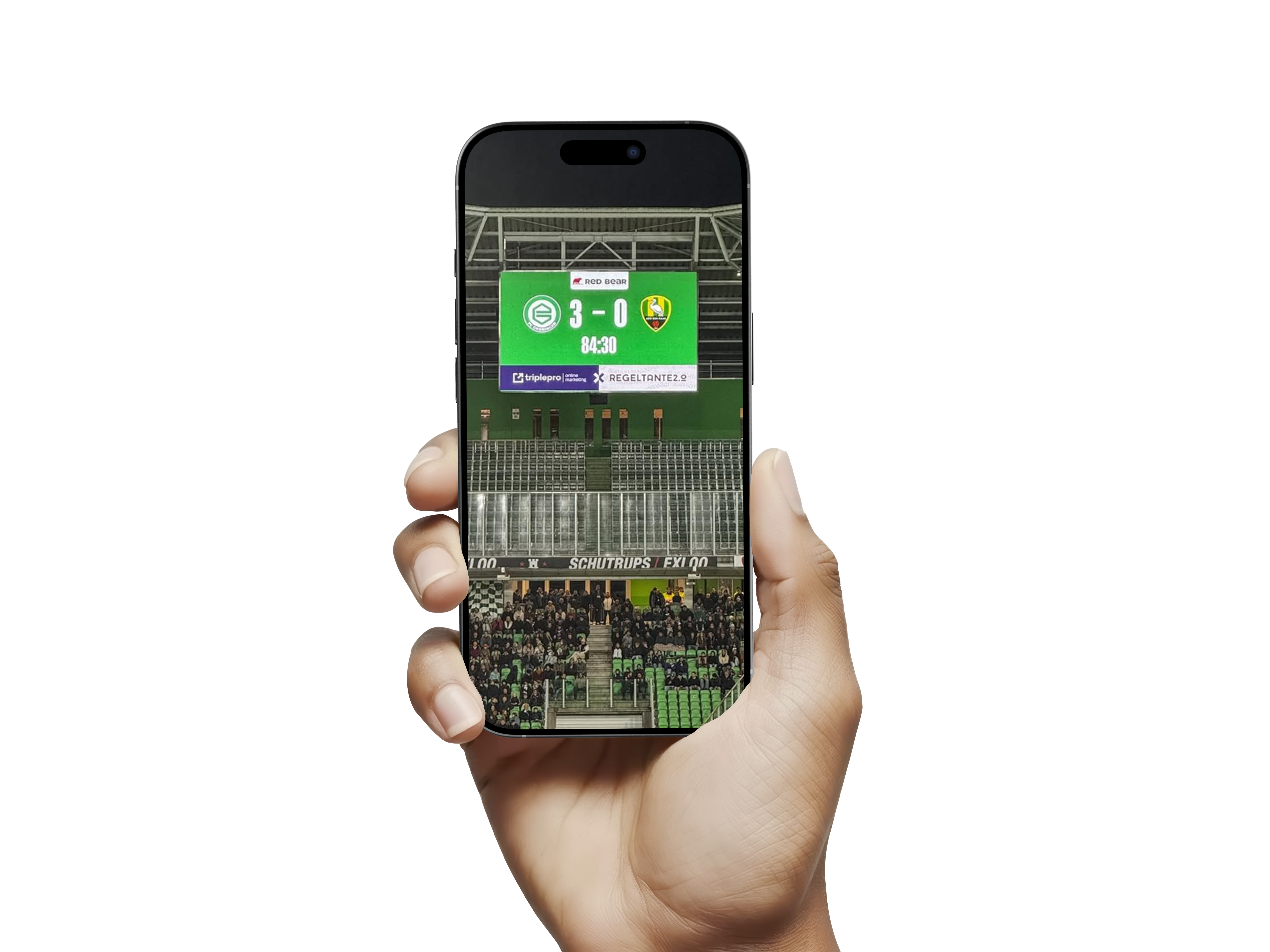 mockup groningen