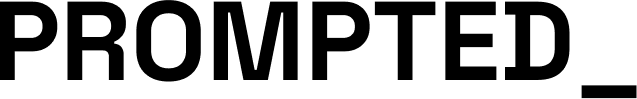 prompted logo