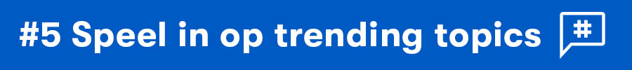 SEO tip 5: Trending topics SEO tip 5: Trending topics